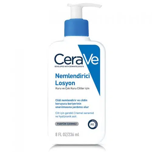 CeraVe Nemlendirici Losyon - CERAVE MOİSTURİSİNG LOTİON 236 ML