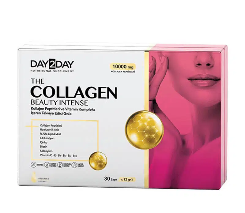 DAY2DAY THE COLLAGEN BEAUTY INTENSE 30 SAŞE