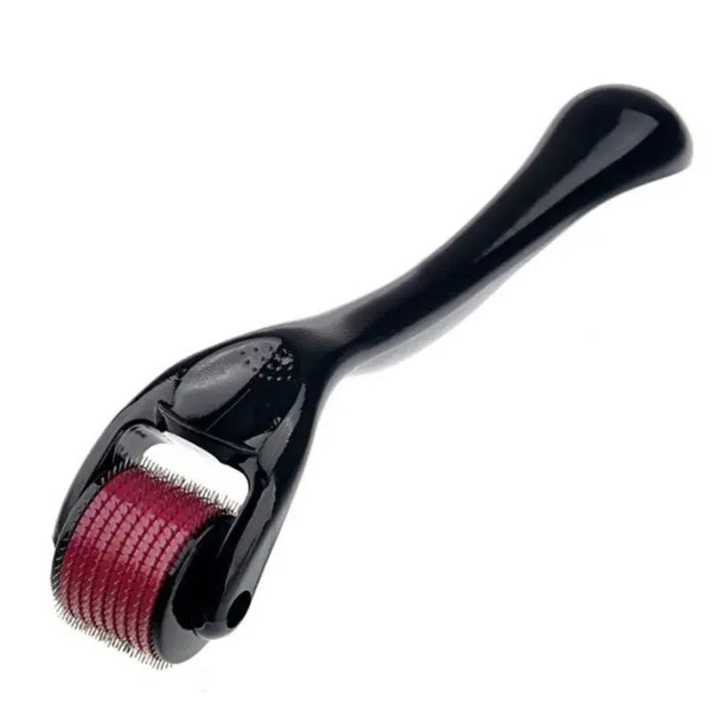 DERMAROLLER TİTANYUM 540 İĞNELİ ROLLER