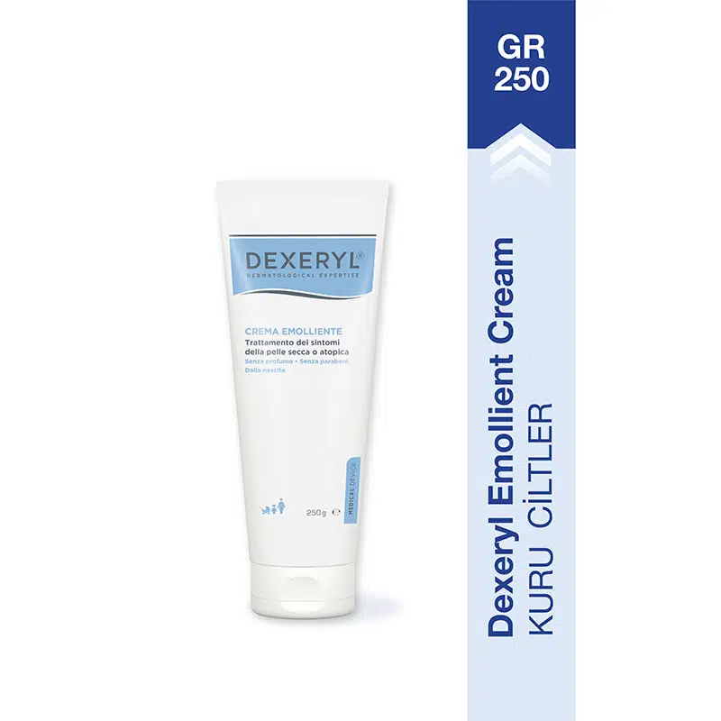 DEXERYL EMOLLIENT CREME 250 GR