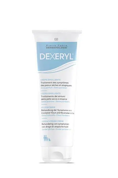 DEXERYL NEMLENDİRİCİ YUMUŞATICI KREM 50 GR