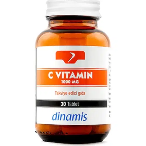 Dinamis Vitamin C 1000 Mg