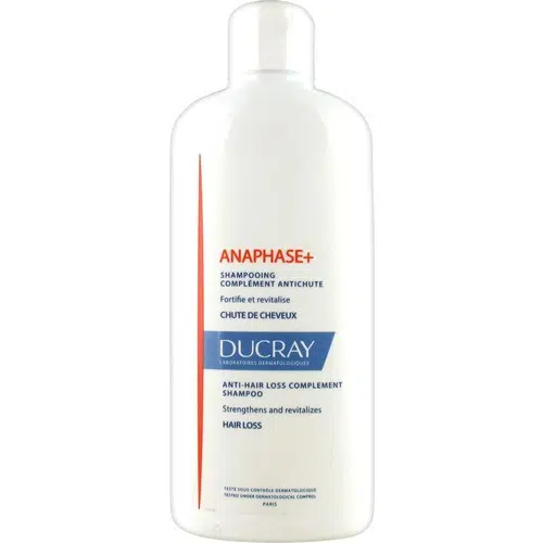 Ducray Anaphase Şampuan Plus 400 Ml Saç Dökülmesine Karşı