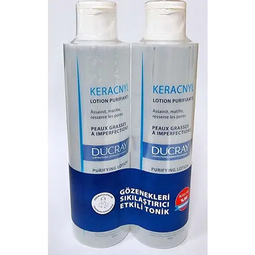 Ducray Keracnyl Lotion 2 Li Paket