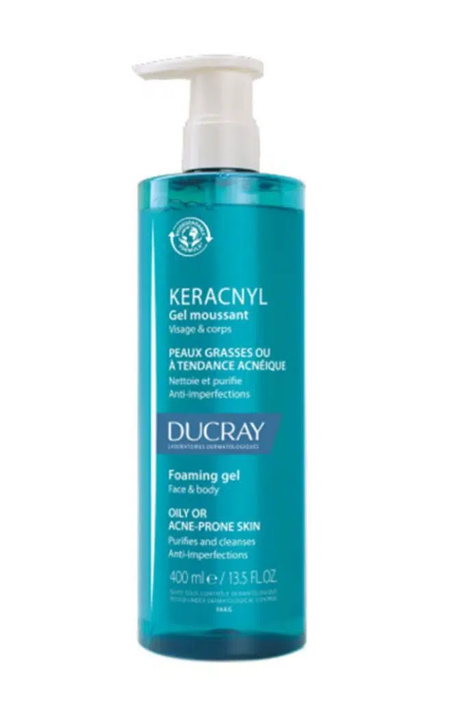 DUCRAY Keracnyl Yıkama Jeli 400 Ml