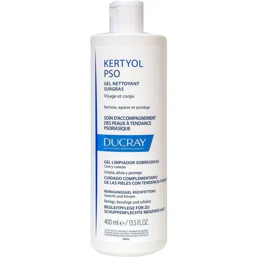 Ducray Kertyol P.s.o Nemlendirici Temizleme Jeli 400 ml