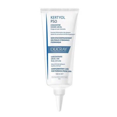 DUCRAY KERTYOL PSO CONCENTRATE 100 ML