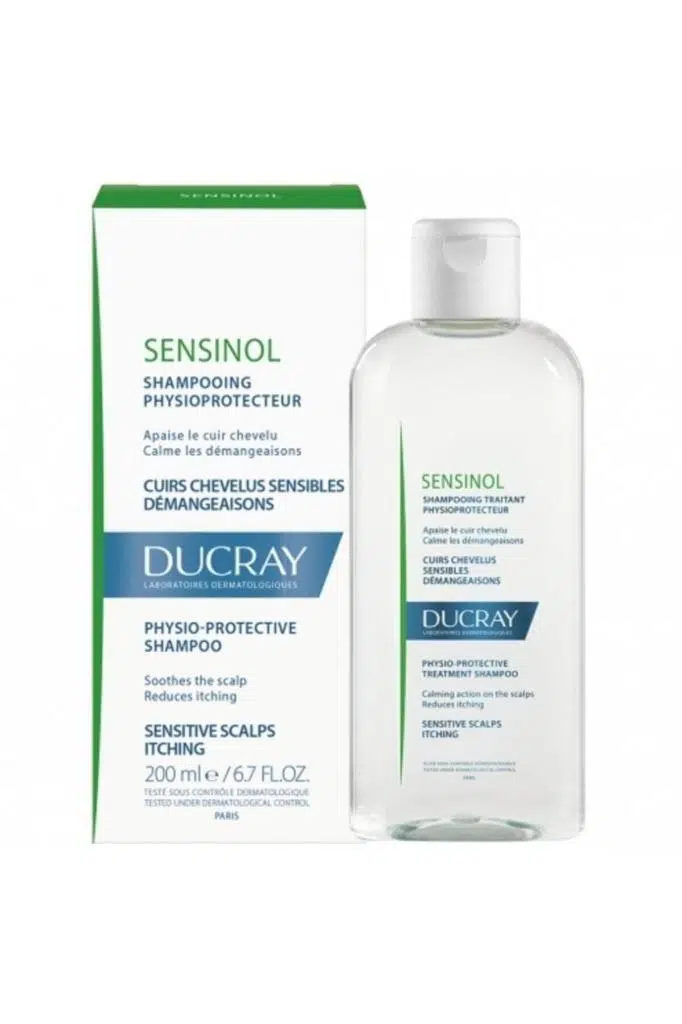 DUCRAY Sensinol Hassaslaşmış Saç Derisi Şampuanı 200 Ml