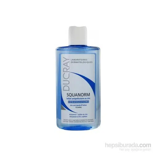 Ducray Squanorm Lotion Kepek Karşıtı Losyon 200 ml