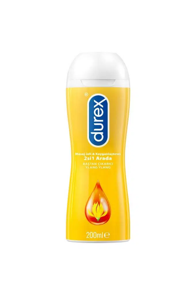 Durex Masaj Jeli Sensual 200 ml