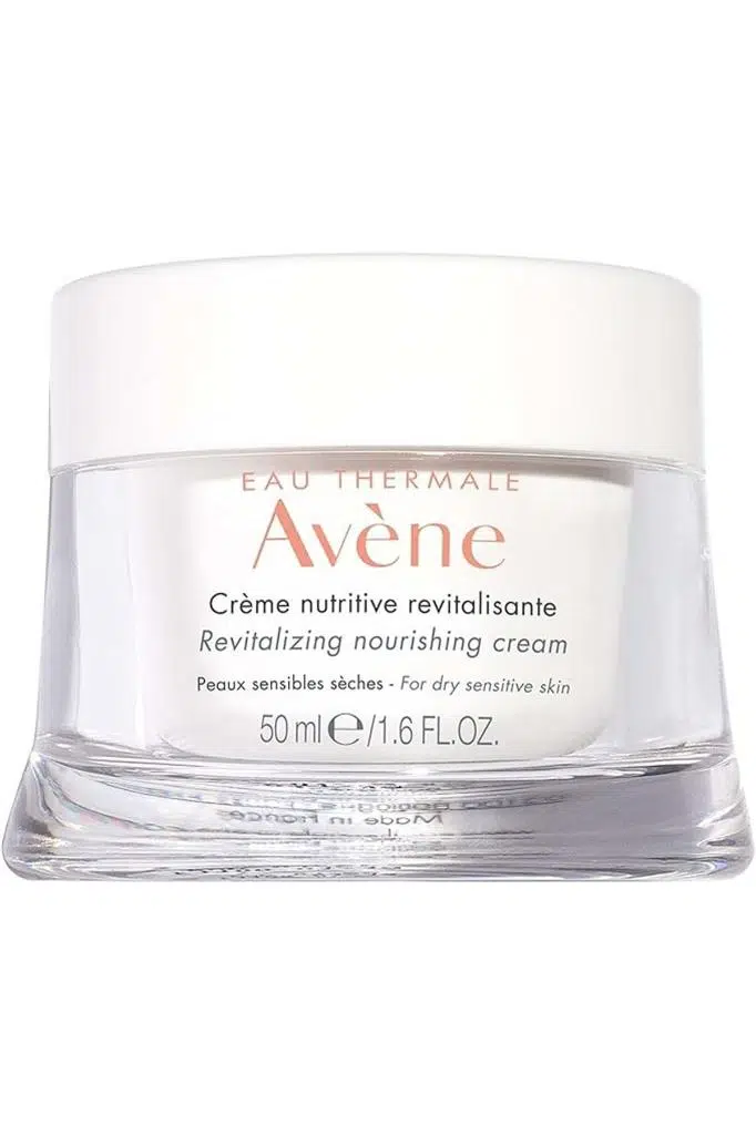 EAU THERMALE Creme Nutritive Revitalisante Kuru Çok Kuru ve Hassas Ciltler İçin Yüz Bakım Kremi 50 ML