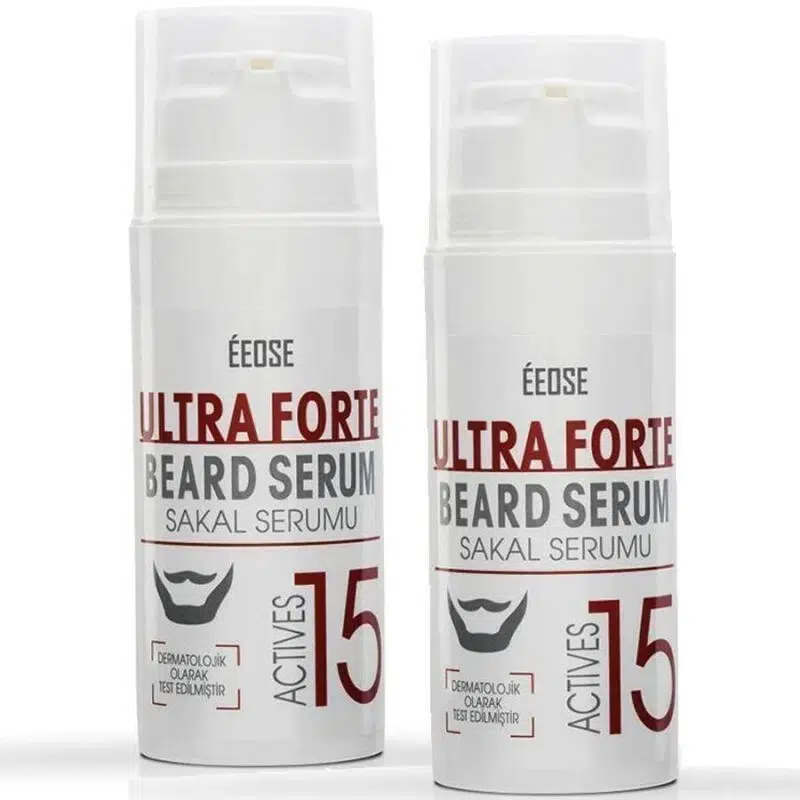 EEOSE SAKAL SERUMU ULTRA FORTE 2X75 ML