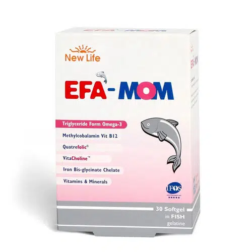 EFA MOM 30 KAPSÜL