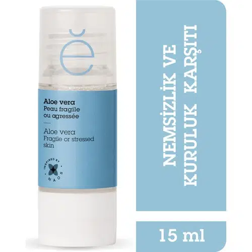 Etat Pur Aloe Vera Pure Active Konsantre Bakım Ürünü 15 ml