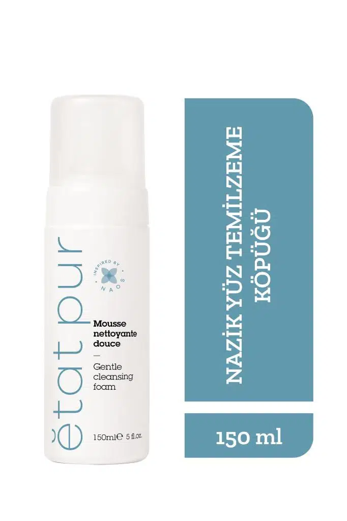 Etat Pur Cleansing Foam 150 Ml