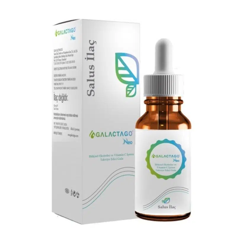 GALACTAGO NEO BİTKİSEL DAMLA 100 ML