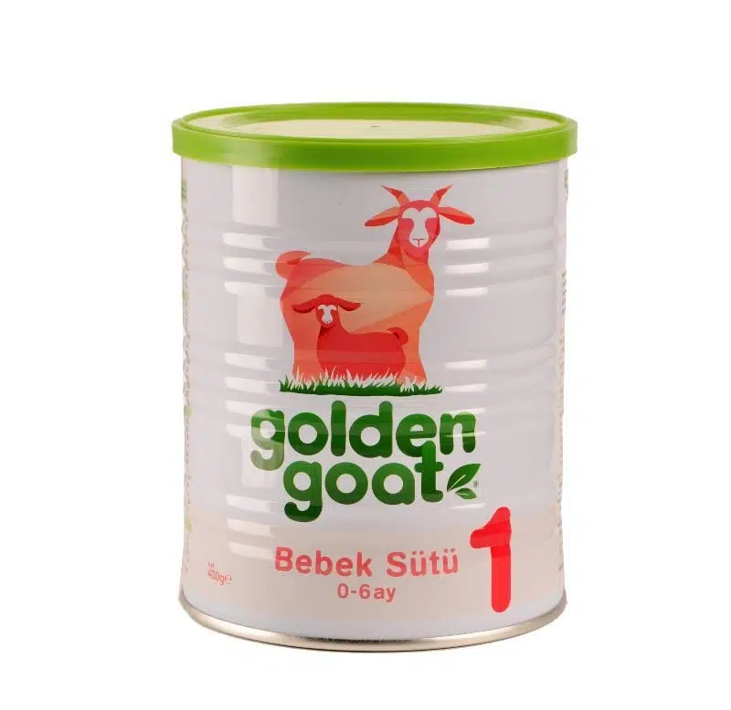 GOLDEN GOAT 1 KEÇİ SÜTÜ BAZLI MAMA 400 GR