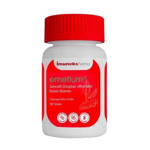 IMUNEKS EMETIUM TABLET 50 MG 15 TABLET