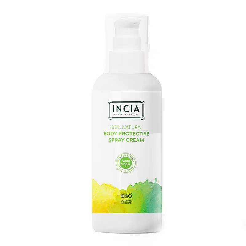 INCIA DOĞAL KORUYUCU VÜCUT LOSYONU 50 ML