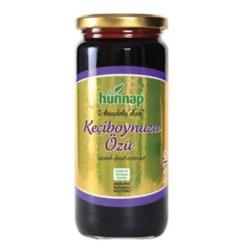 KEÇİ BOYNUZU ÖZÜ 64O GR HÜNNAP