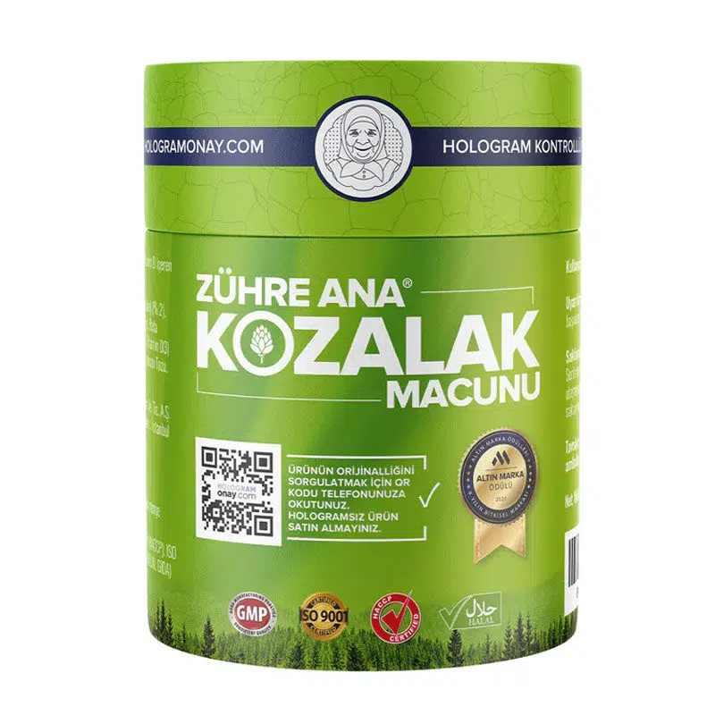 KOZALAK MACUNU ZÜHRE ANA 240 ML