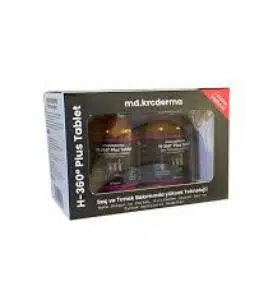 H-360 Plus Tb 1 Alana 1 Bedava Kofre