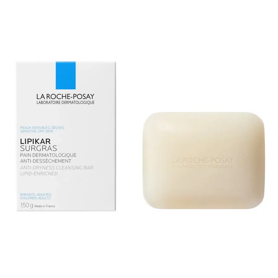 LA ROCHE LIPIKAR SURGRAS CİLT TEMİZLEME SABUNU 150 GR