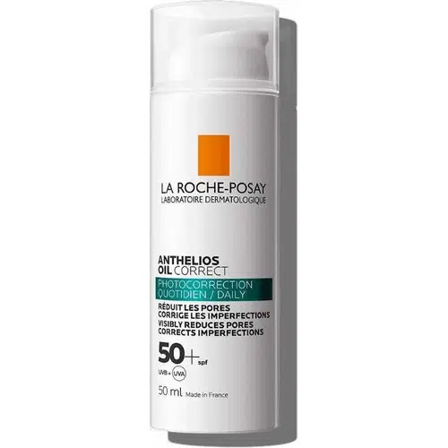 La Roche Posay Anthelios Oil Correct Spf 50 50 Ml