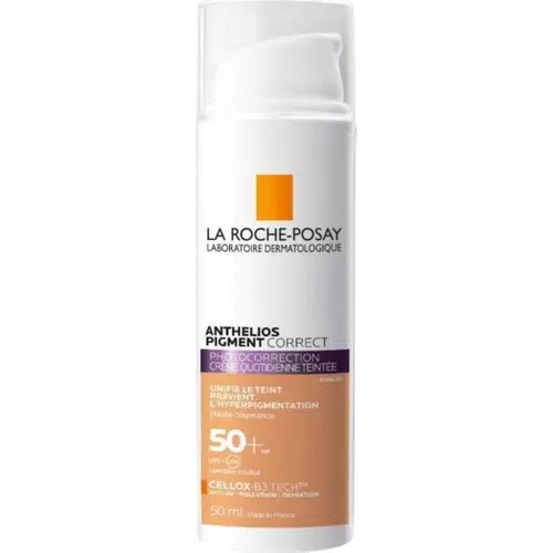 La Roche-Posay Anthelios Pigment Correct 50 Spf Medium