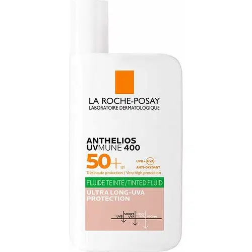 La Roche Oil Control Fluide Tinted Spf50 50 Ml