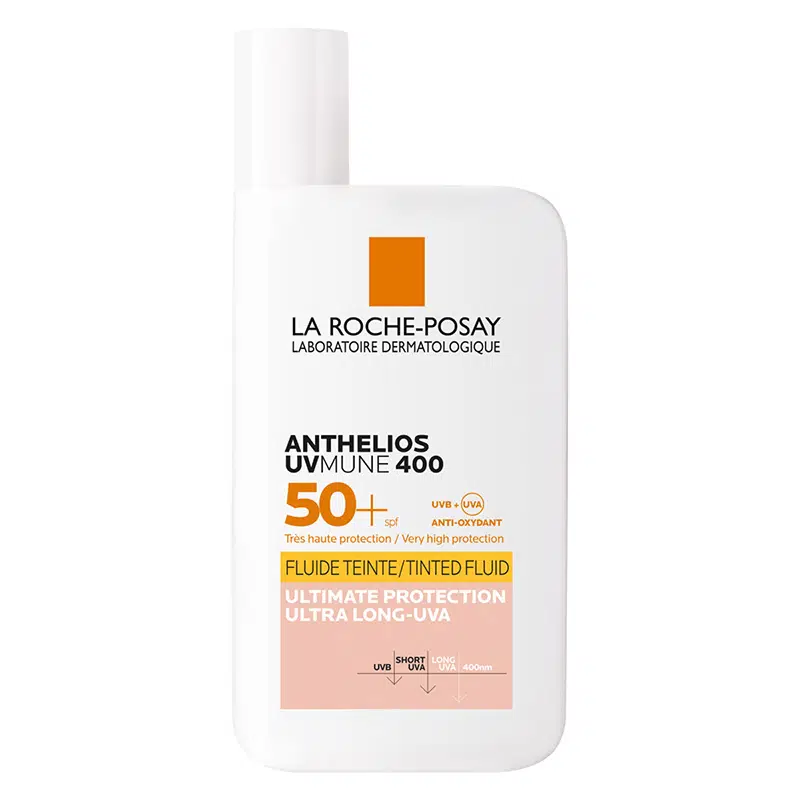 La Roche Posay Anthelios UVmune Fluid Güneş Kremi SPF50+ 50 ml - Renkli - 2022 Yeni Seri