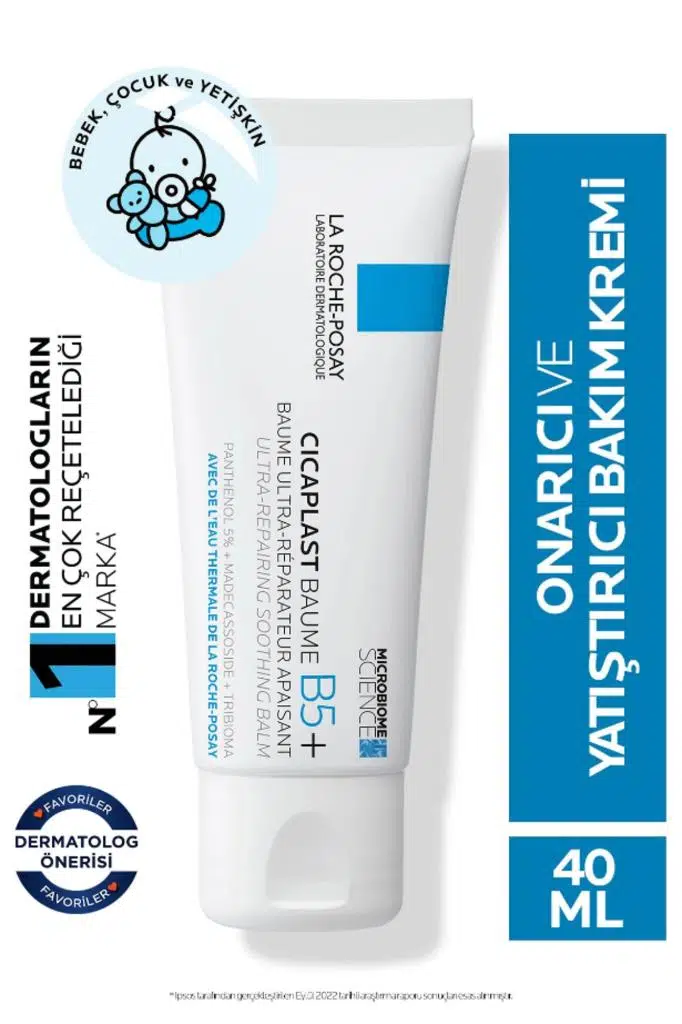 La Roche Posay Cicaplast Baume B5 Krem 40 ml