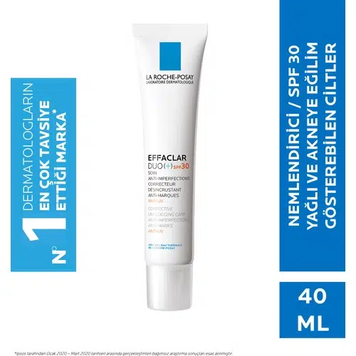 La Roche Posay Effaclar Duo Spf30 40 Ml