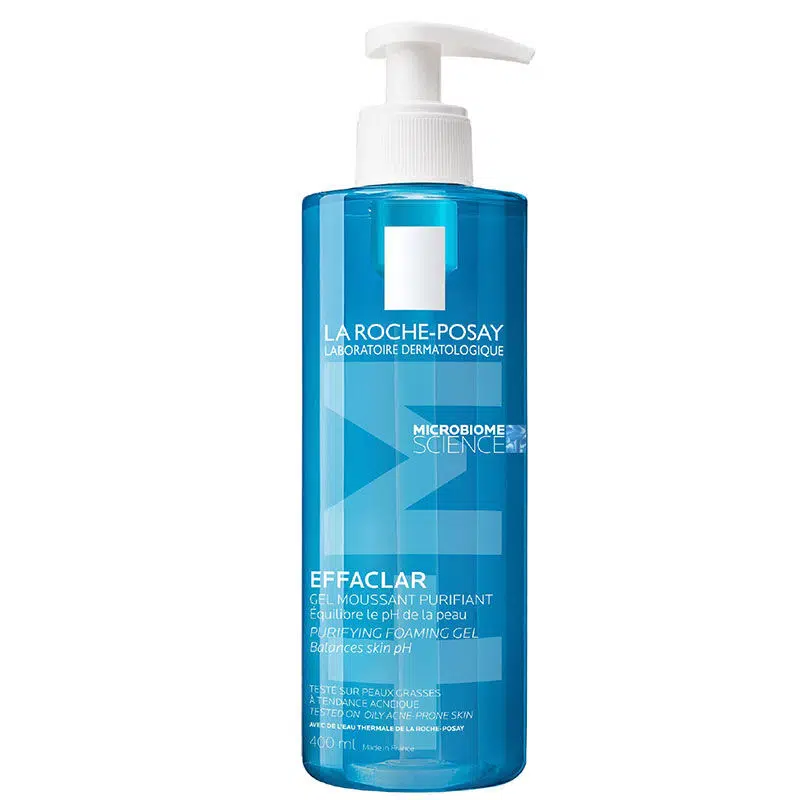 La Roche Posay Effaclar Gel 400 Ml