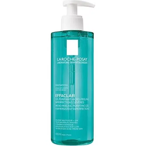 La Roche-Posay Effaclar Mıcropeelıng Jel 400 ml