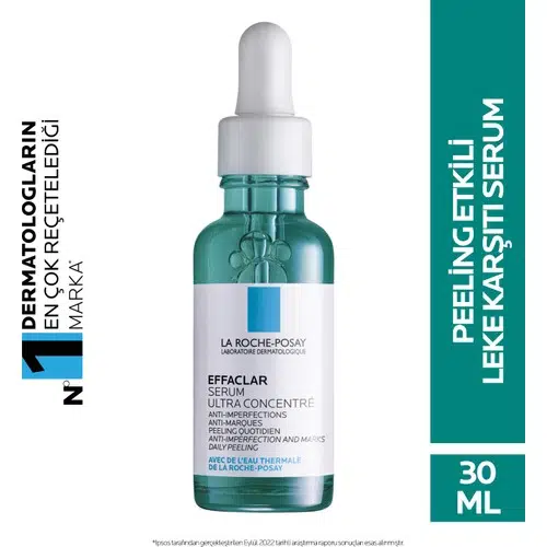 La Roche Posay Effaclar Peeling Etkili Leke Karşıtı Serum 30 ml