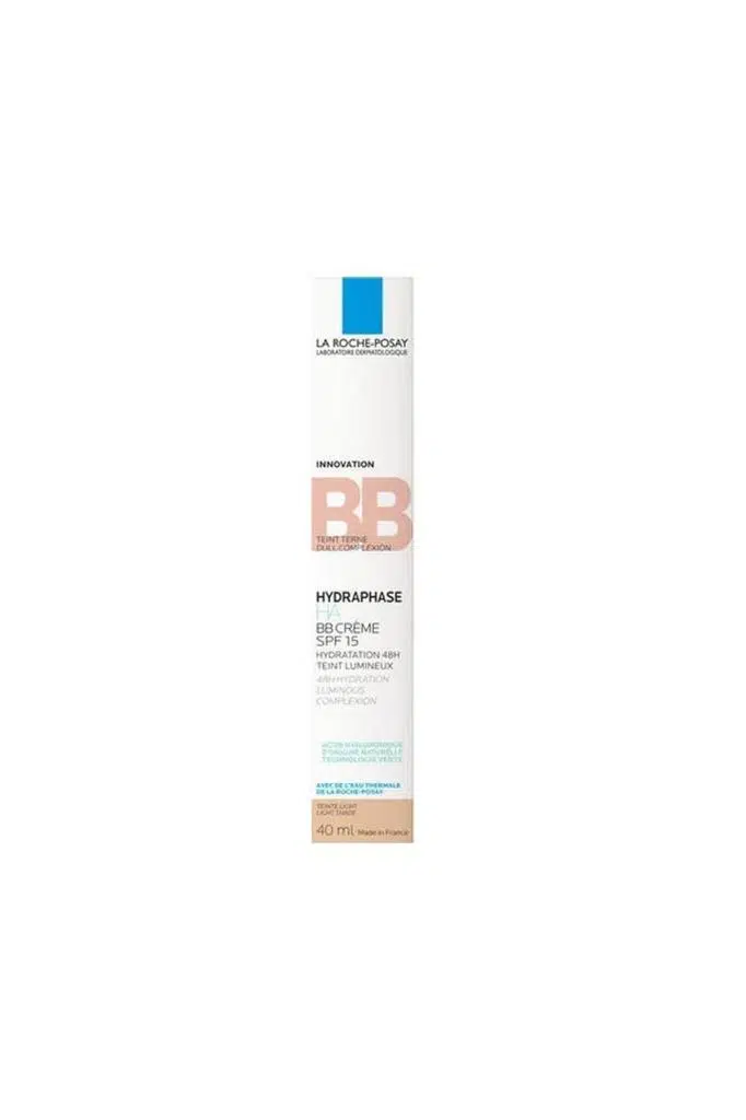 La Roche Posay Hydraphase HA BB Cream Light 40ml - SPF 15
