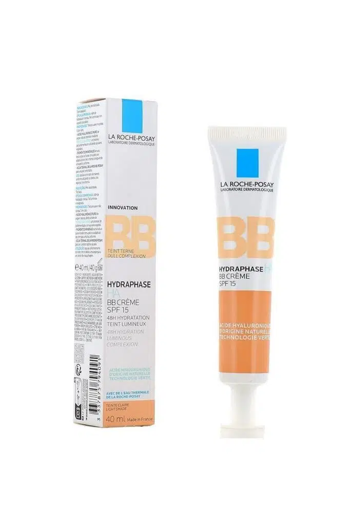 La Roche Posay Hydraphase HA BB Cream Medium 40ml - SPF 15
