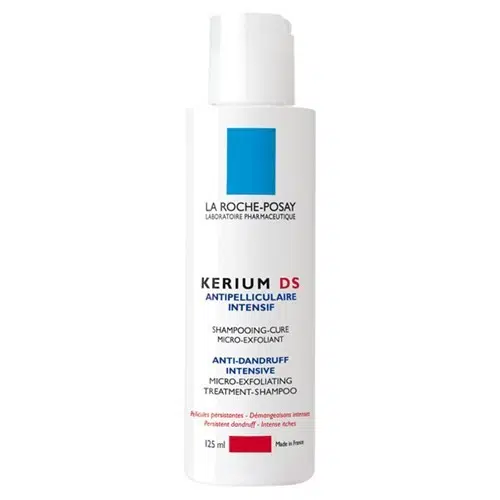 La Roche-Posay Kerium Ds Şampuan Kepeğe Karşı Etkili Yoğun Bakım Yapan 125Ml