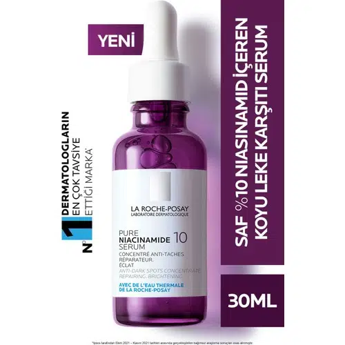 La Roche Posay Pure Niacinamide 10 Serum 30 ml
