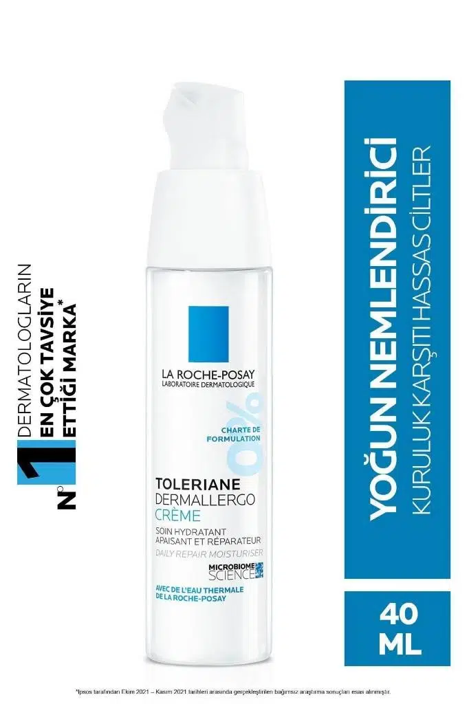 La Roche Posay Toleriane Dermallergo Cream 40ml