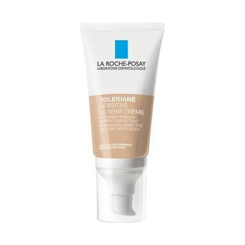 La Roche-Posay Toleriane Sensitive Renkli Nemlendirici Hassas Ciltler 50 ml