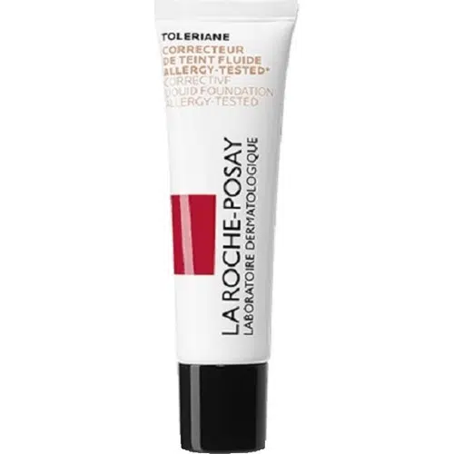 La Roche-Posay Toleriane Teint Sıvı Fondöten Hassas Ciltler SPF25 Orta 30Ml