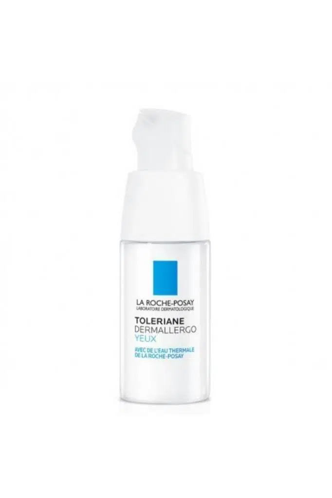 LA ROCHE POSAY TOLERIANE DERMALLERGO EYES Hassas Göz Çevresi Nemlendirici Bakım Kremi 20ml
