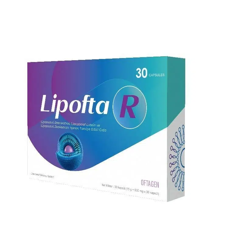 LIPOFTA R 30 KAPSÜL