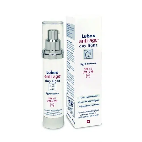 Lubex Anti Age Day Light Spf 15 50ml - Hafif Gündüz Kremi