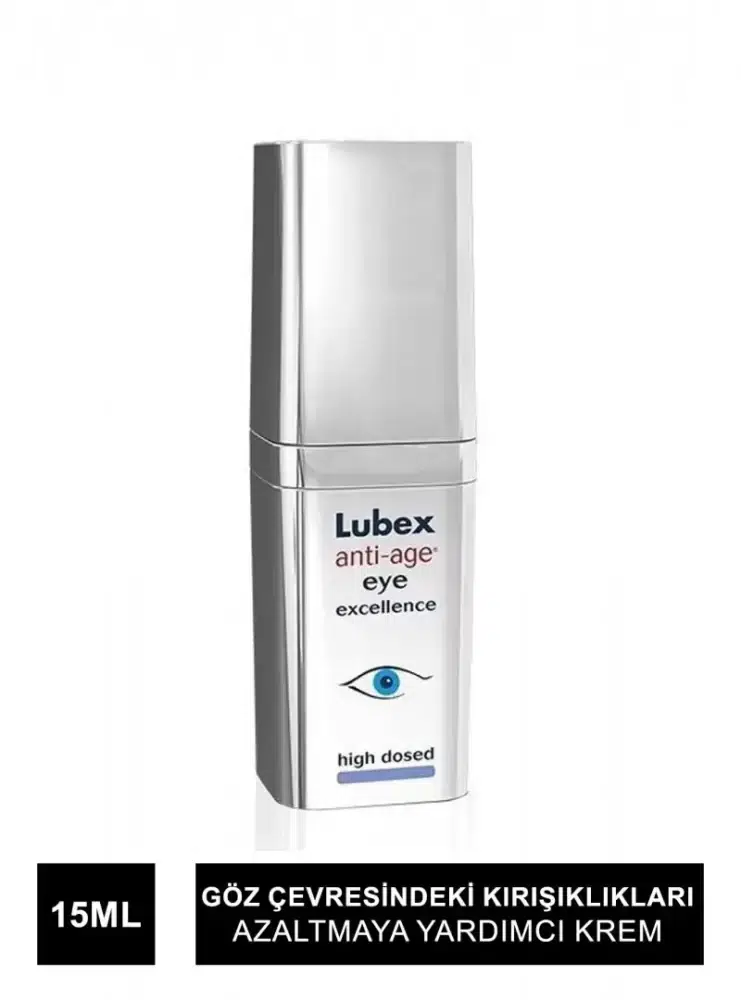 LUBEX ANTI AGE EYE EXCELLENCE 15 ML