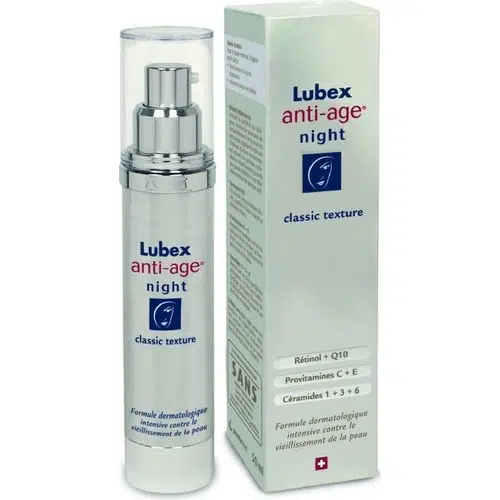 Lubex Anti-Age Night Classic 50ml - Gece Kremi