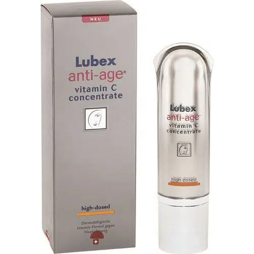 Lubex Anti-Age Vitamin C Concentrate 30ml Leke Serumu