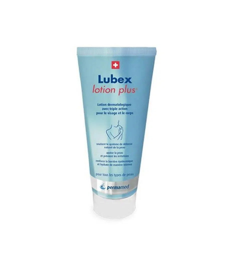 Lubex Lotion Plus Yüz ve Vücut Losyonu 200ml